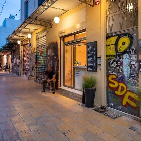 Hoppersgr- Amazing Apt In The Heart Of Athens - 4 Kültér fotó