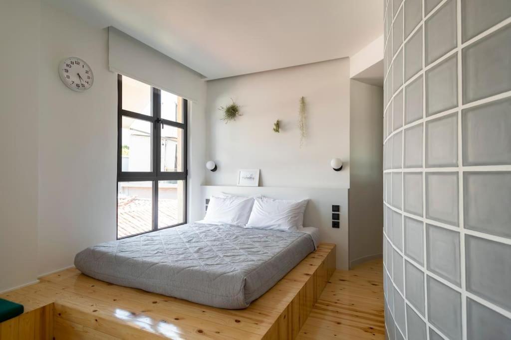 Hoppersgr- Amazing Apt In The Heart Of Athens - 4 Kültér fotó