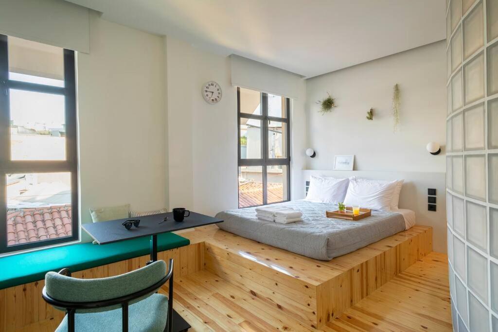 Hoppersgr- Amazing Apt In The Heart Of Athens - 4 Kültér fotó